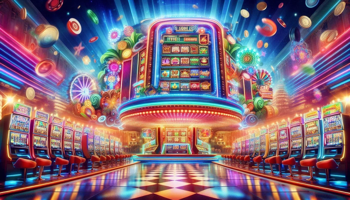 Royalspinia Casino